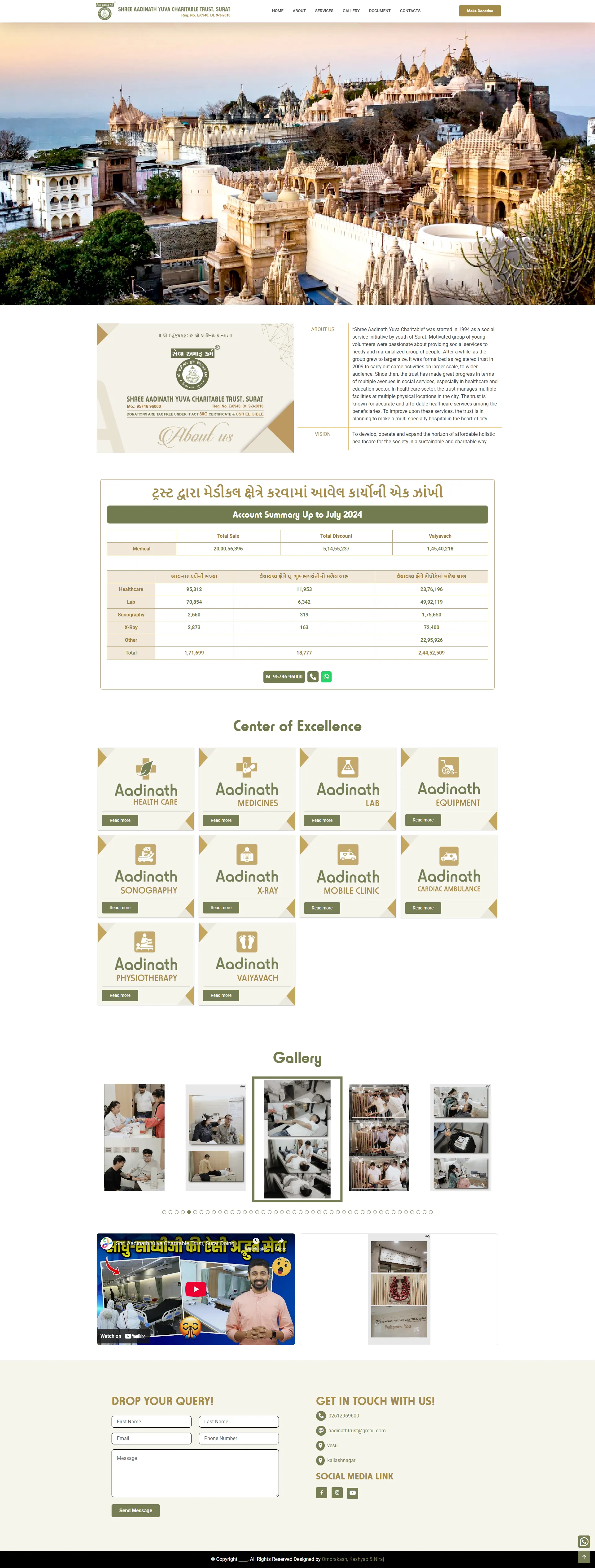 Portfolio Website