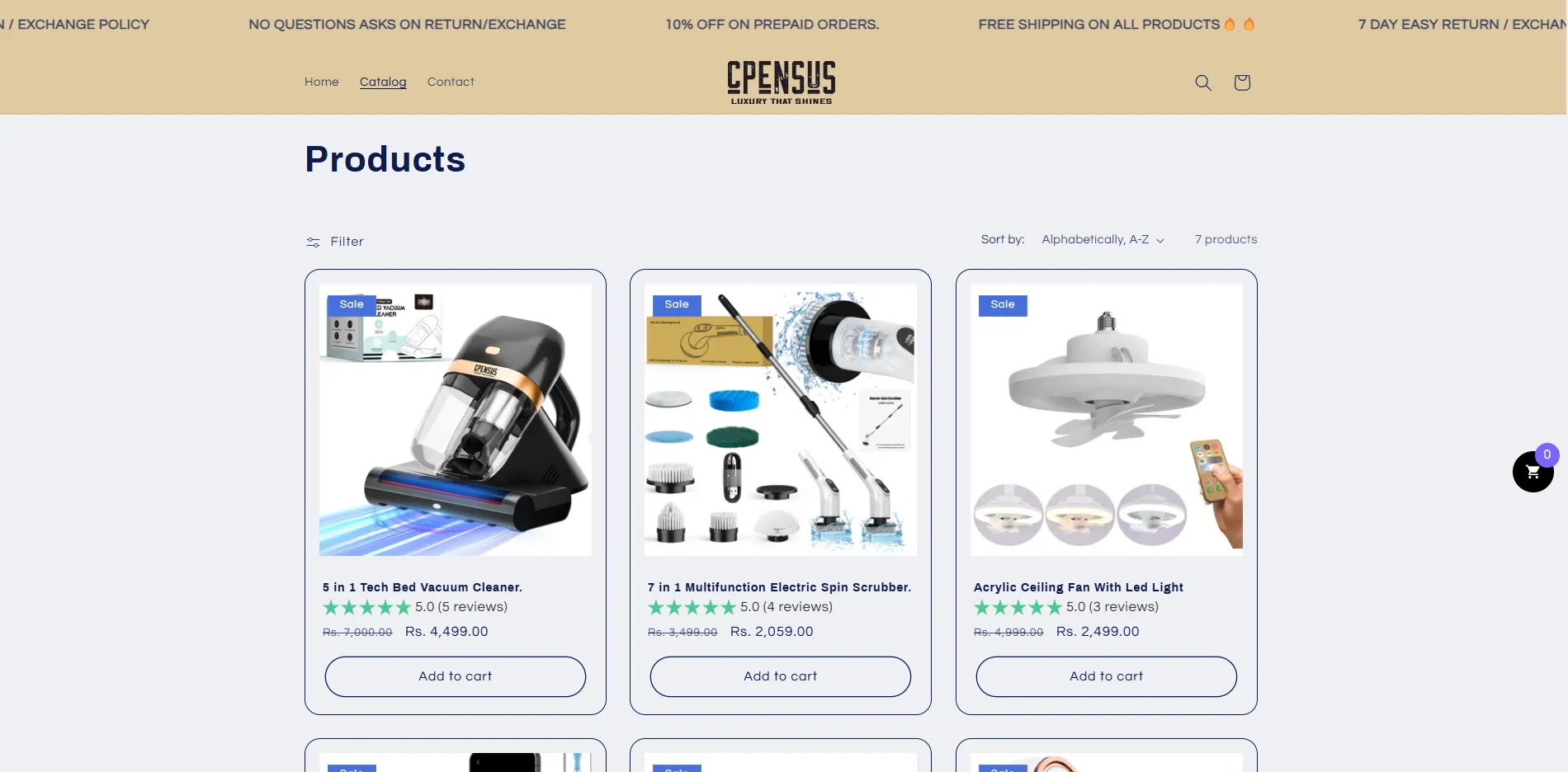 CPENSUS