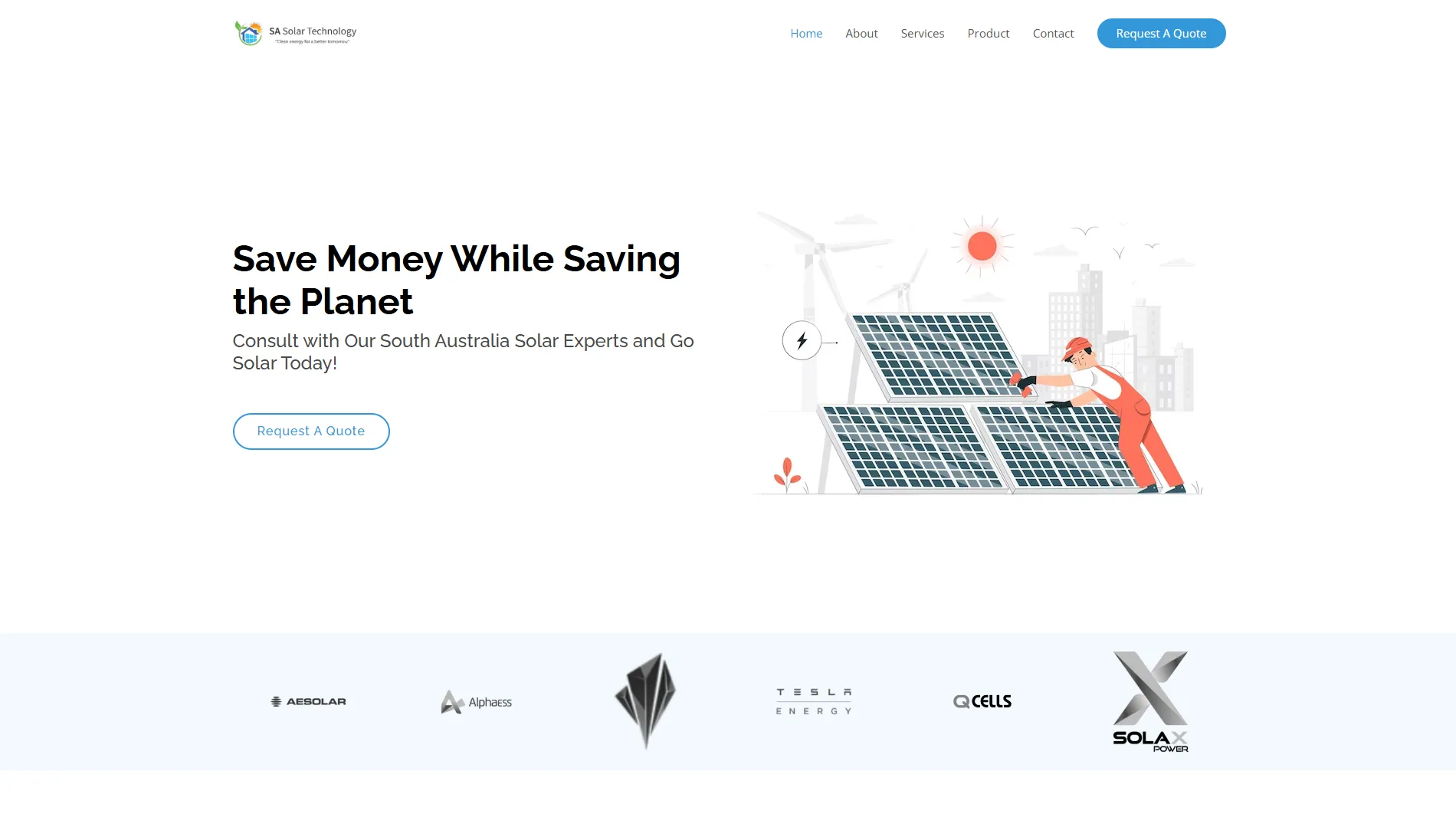 SA Solar Technology